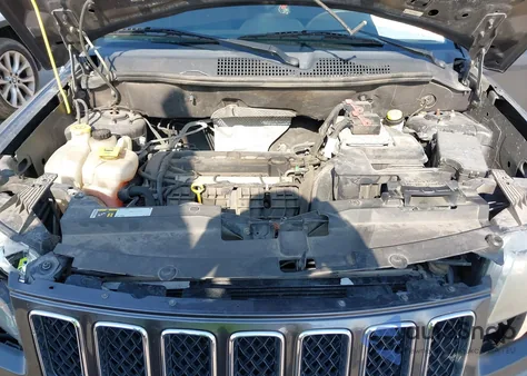 2016 Jeep Compass Sport from USA, damaged, VIN 1C4NJCBA5GD665232